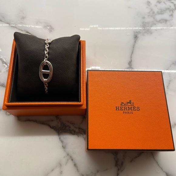 Hermes Jewelry - Hermès Farandole Bracelet - Authentic